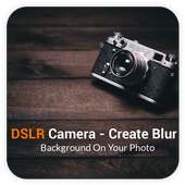 DSLR Photo Camera - Blur Background on 9Apps