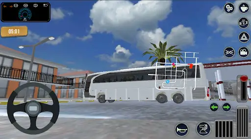 Download do aplicativo Jogos de simulador de ônibus 2023 - Grátis - 9Apps