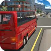 Heavy Bus Road Simulator 2017