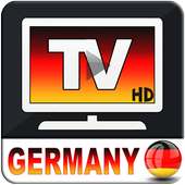 TV Germany : Live Satellite Free Programs Info on 9Apps