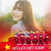 Vietnam Championship Photo Frames on 9Apps