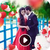 Love Photo Effect Video Maker - Animation Video