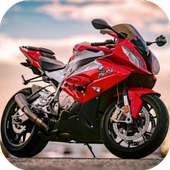 Sport bike