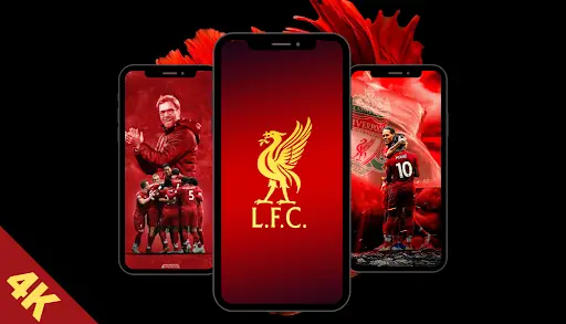 Liverpool 2021 Wallpaper 4K APK Download 2023 - Free - 9Apps