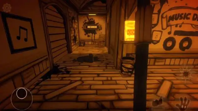 Tips :Bendy & The Ink Machine APK + Mod for Android.