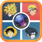 anime manga face changer pro on 9Apps