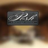Posh Boutique Hotel