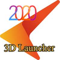 CM Launcher 3D - Theme & Wallpapers