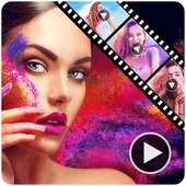 Holi Photo To Video Song Maker on 9Apps