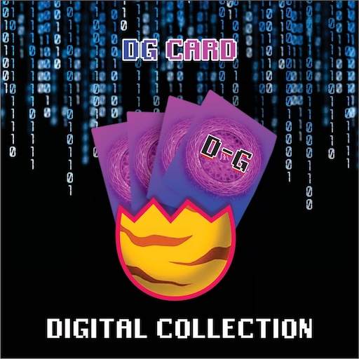 DG Card Digital collection