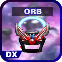 DX Ultraman Orb Ring Legend 시뮬레이션