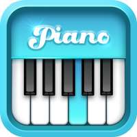 Piano-toetseboerd - Fergese simpel muzyksband-apps on 9Apps