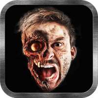 Scary Face Photo Editor - Horror Effect Camera