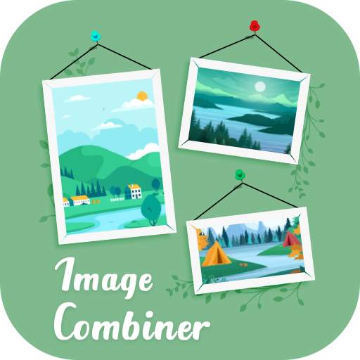 Image Combiner - Pic Merger, Image Merger,