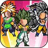 Universe Fighters: Final Clash Gameplay - Dragon Ball Idle RPG iOS