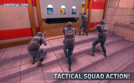 Critical Ops: Multiplayer FPS screenshot 23