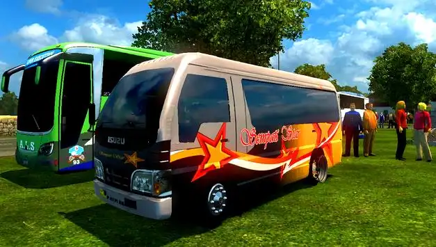 Minibus Simulator Indonesia На Андроид App Скачать - 9Apps