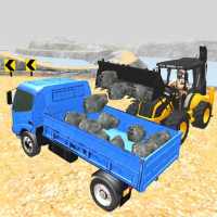 Simulateur d'excavatrice 3D construction sim