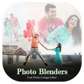 Photo Blenders Editor - Free Photo Collage Editor