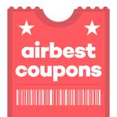 Coupons for Airbnb