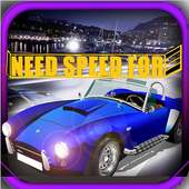 Need Speed for car racing AVA Car racing