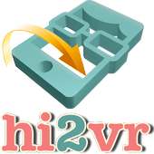 Hi2VR Library 360° on 9Apps