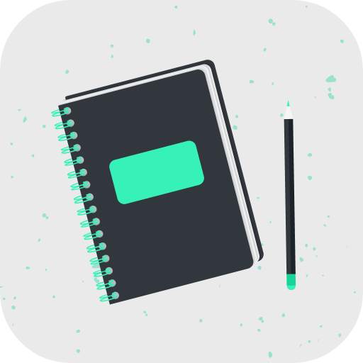 Diary, Journal, Notes with Lock: Universum