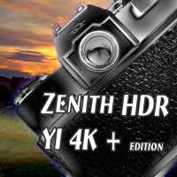 Yi 4k Zenith HDR camera