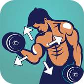 Abs Bodybuilding Camera Fitness Photo Editor on 9Apps