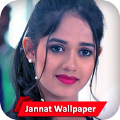 Actress Jannat Zubair Rahmani Background Wallpapers 50583 - Baltana
