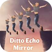 Echo : magic mirror : auto cut paste bg changer on 9Apps