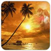 Sunset Photo Frames on 9Apps