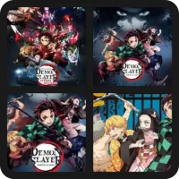 Download do aplicativo Demon Slayer Quiz Anime Kimetsu no Yaiba Words 2  2023 - Grátis - 9Apps