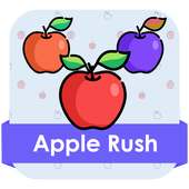 Apple Rush on 9Apps
