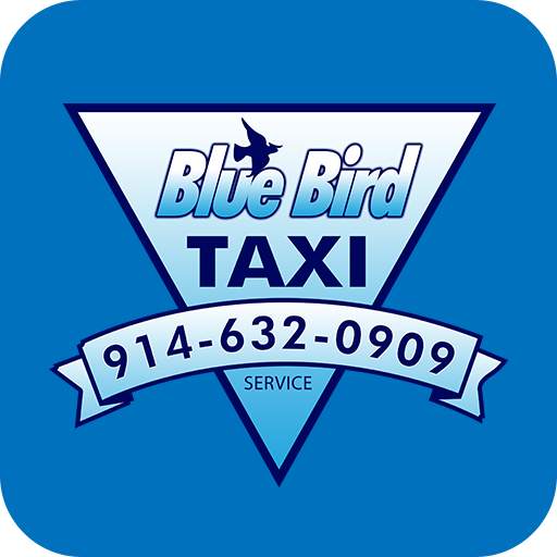 BLUE BIRD TAXI