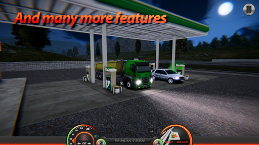 Truckers of Europe 2 (Simulator) screenshot 8