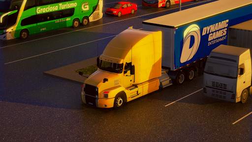 World Truck Driving Simulator screenshot 3