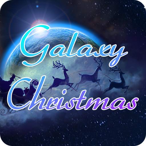 Galaxy Christmas Font for FlipFont,Cool Fonts Text