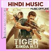 Tiger Zinda Two (2017) Album Best Bollywood Music
