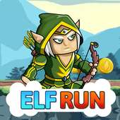 New Elf Running Adventure Game