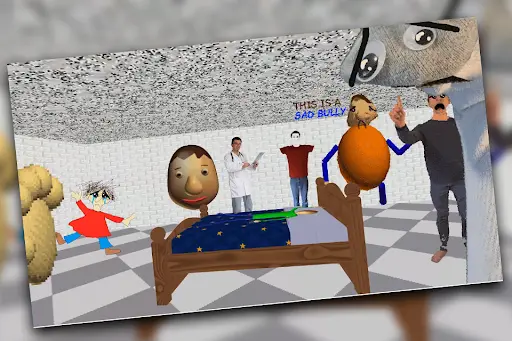 Baldi 2 - Play Baldi 2 Game Online