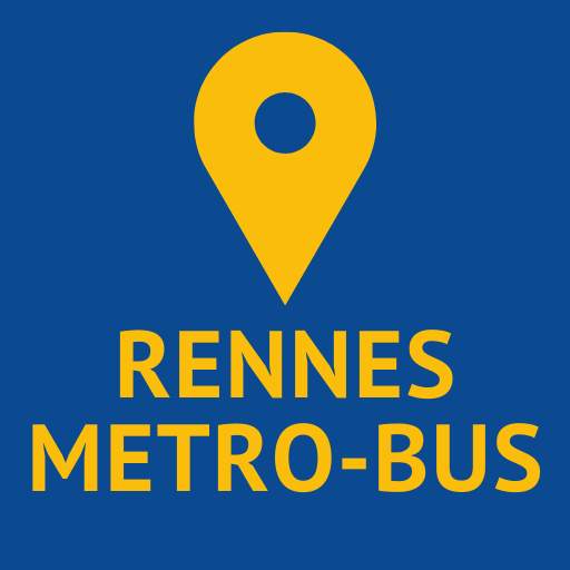 Rennes metro bus