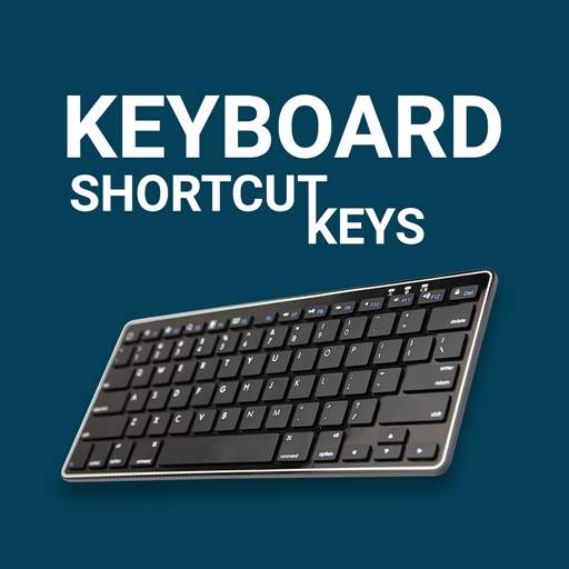 Computer Keyboard Shortcut Keys learning app