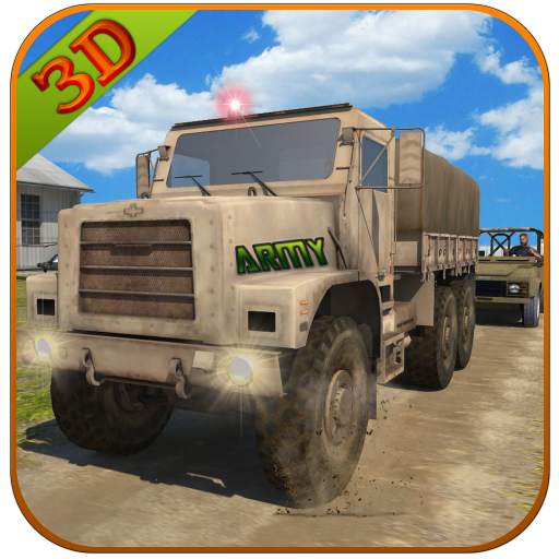 Army Truck Simulator America: Offroad