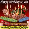 Happy Birthday To you ( Wishes. Images. Quotes )