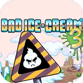 Bad Ice Cream 3 NITROME - NIVEL/LEVEL 1 - 12 