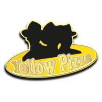 Yellow Pizza