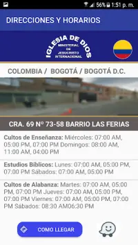 Descarga de la aplicación Direcciones IDMJI 2023 - Gratis - 9Apps Descarga de la aplicación Direcciones IDMJI 2023 - Gratis - 9Apps
