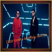 Daddy yankee & Anuel AA - Adictiva (letra) on 9Apps