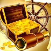 Treasures of the pirate